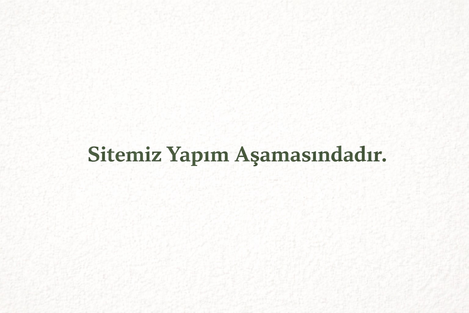 Antep Sandığı Yapım Aşamasında